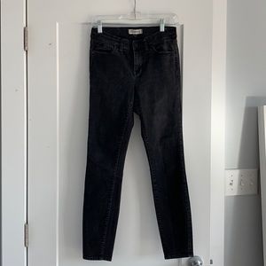 Madewell Skinny Skinny Jean Size 28